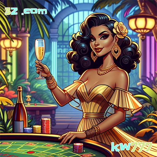Experiência VIP: Um Nível Superior em Jogos no kw777